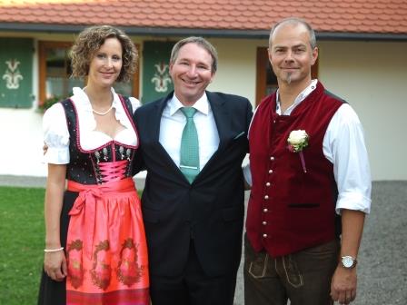 Trauung im Naturlandhaus Krone, Maierhöfen